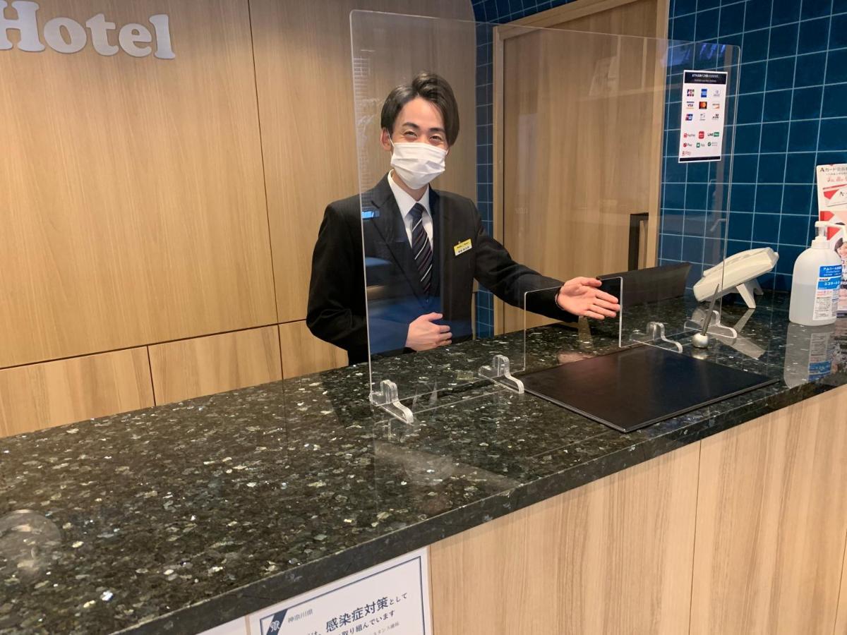 Smile Hotel Sasebo Bagian luar foto