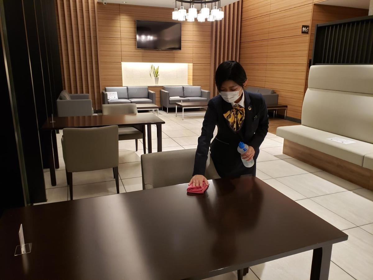 Smile Hotel Sasebo Bagian luar foto