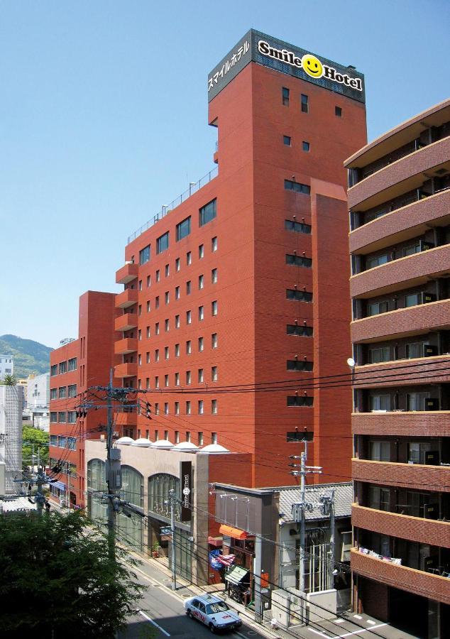 Smile Hotel Sasebo Bagian luar foto